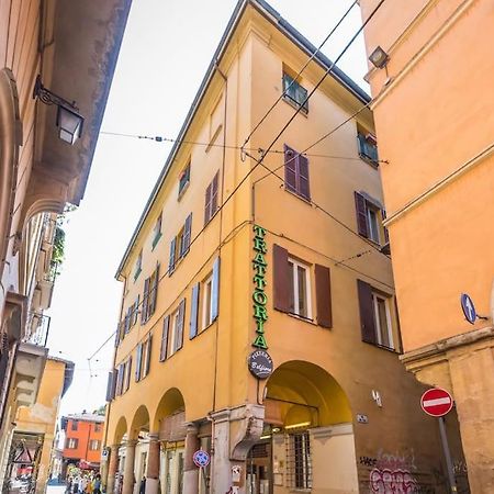 Old Town Via Marsala Apartment Bologne Extérieur photo