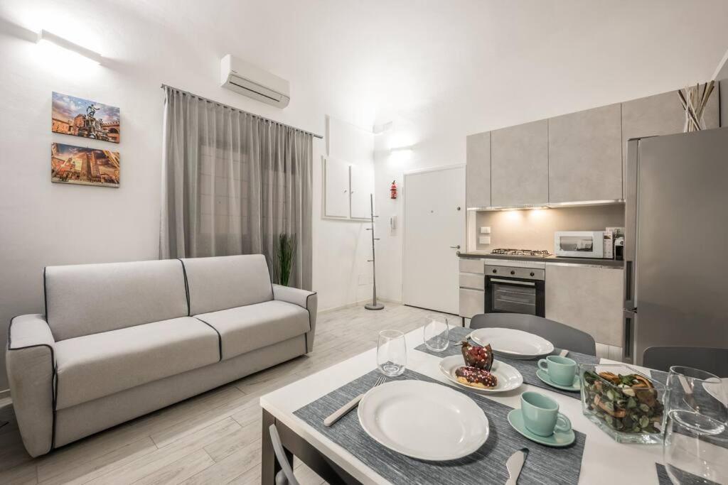 Old Town Via Marsala Apartment Bologne Extérieur photo