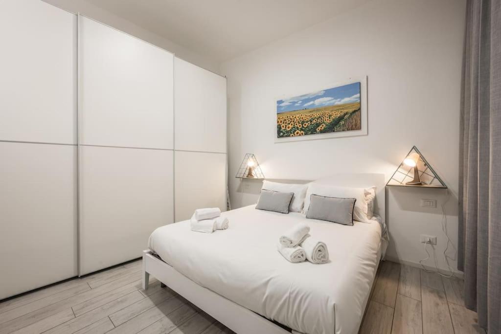 Old Town Via Marsala Apartment Bologne Extérieur photo