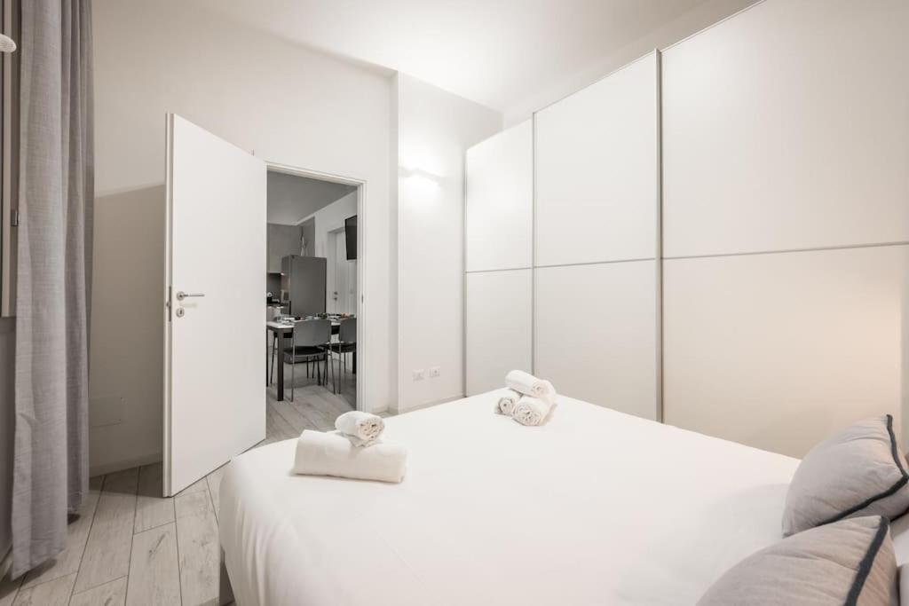 Old Town Via Marsala Apartment Bologne Extérieur photo