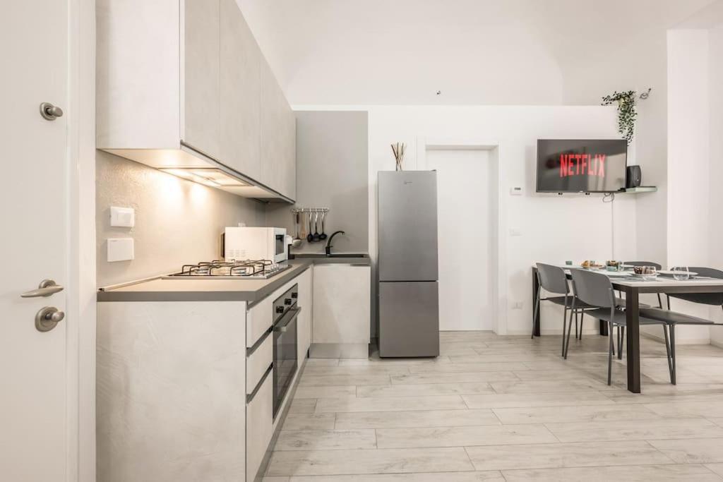 Old Town Via Marsala Apartment Bologne Extérieur photo