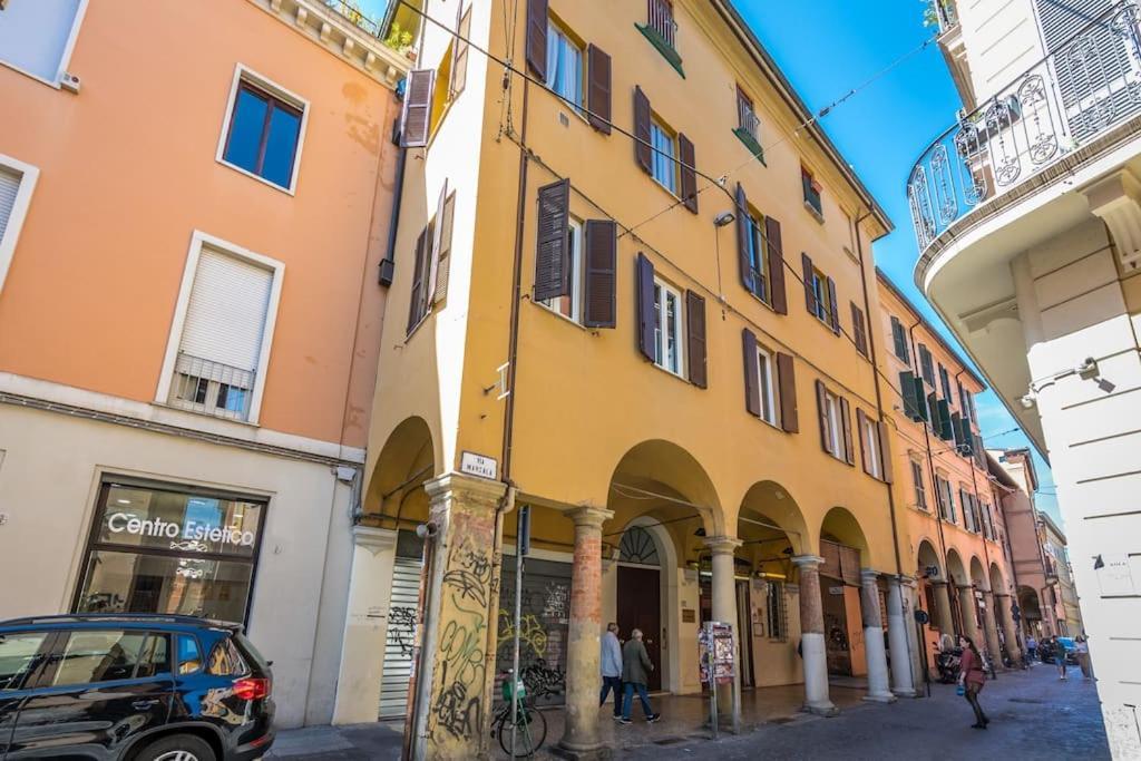 Old Town Via Marsala Apartment Bologne Extérieur photo