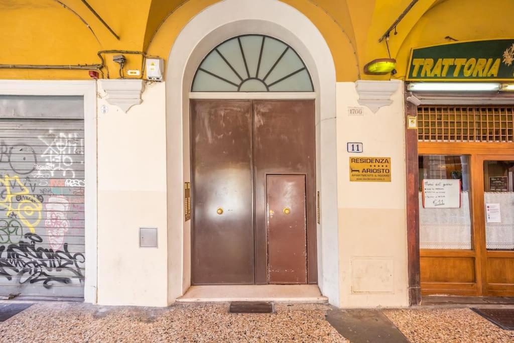 Old Town Via Marsala Apartment Bologne Extérieur photo
