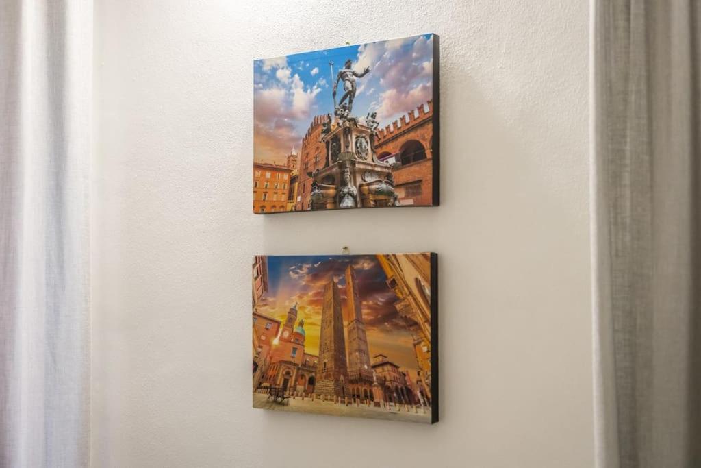 Old Town Via Marsala Apartment Bologne Extérieur photo