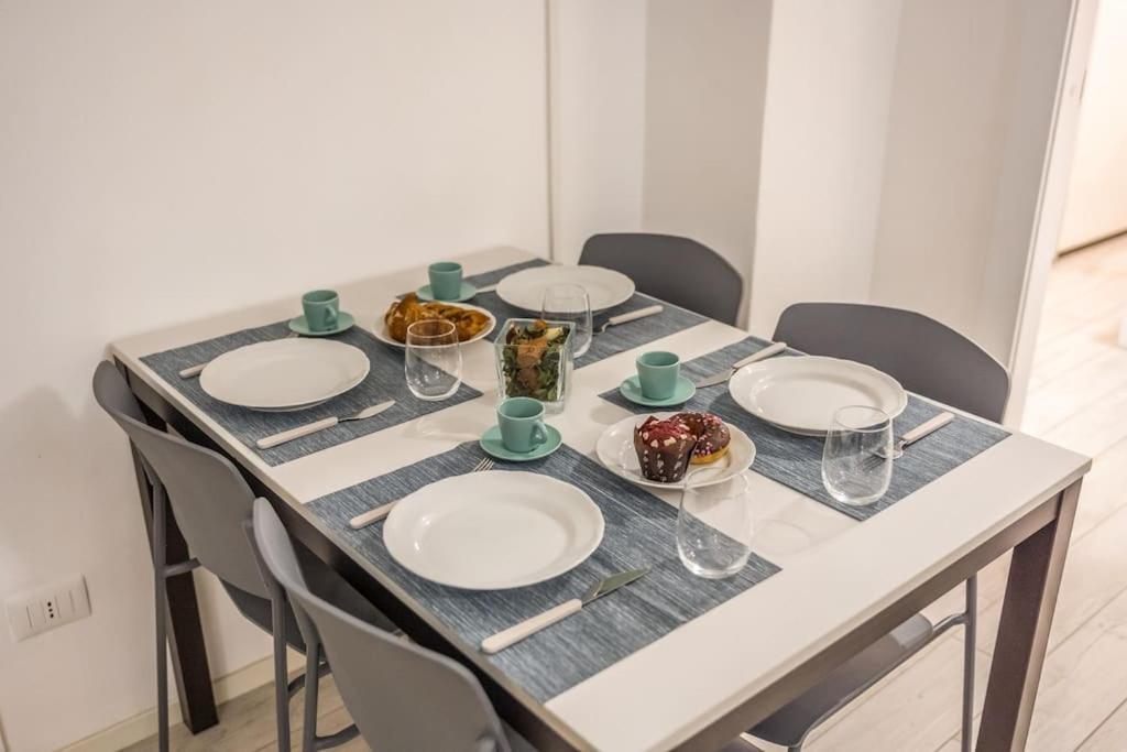 Old Town Via Marsala Apartment Bologne Extérieur photo